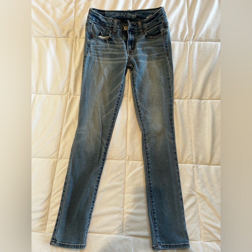 American Eagle Jegging size 0